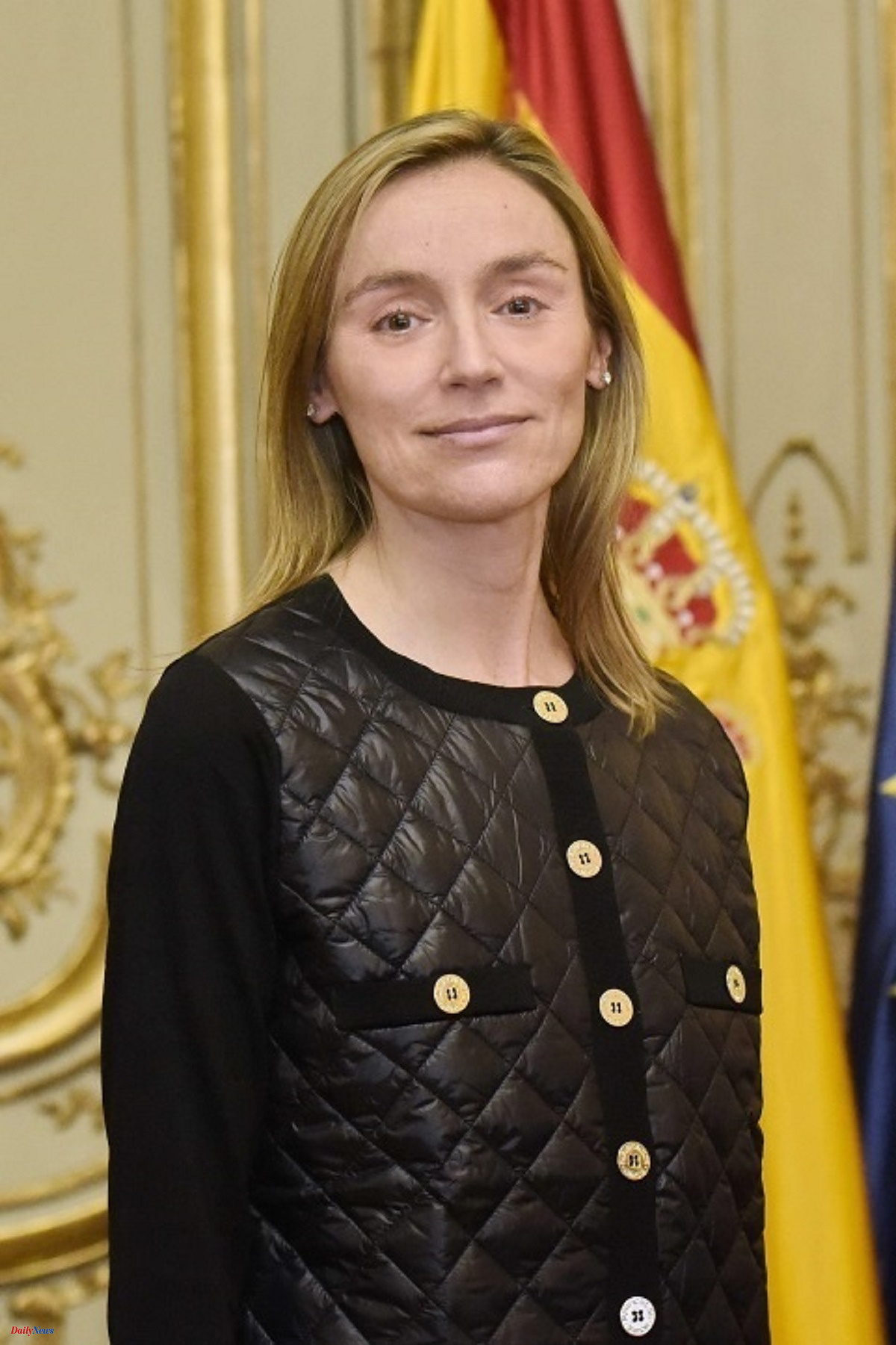 Politics Sofía Puente, sister of the Minister of Transportation, is promoted in the Ministry of Bolaños
