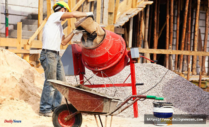Revolutionizing Construction: The Rise of Cement Mixer Hire in the UK Tool Hire Industry