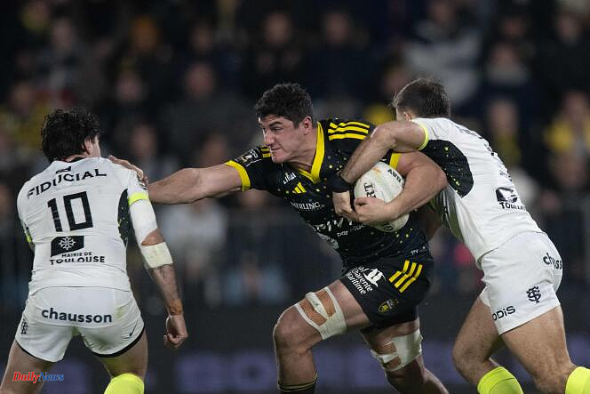 Top 14: La Rochelle gives itself some fresh air by beating Stade Toulouse, in the “remake” of the last final