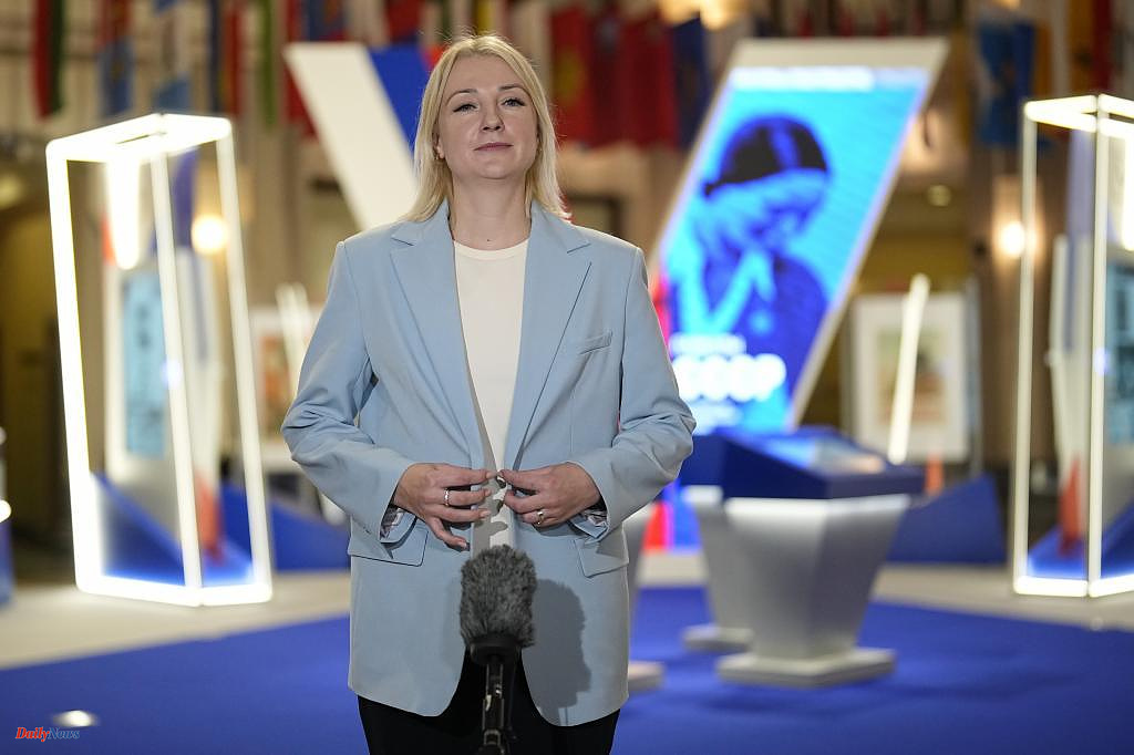 Russia A journalist critical of Putin and the war in Ukraine begins the path towards the presidential elections in Russia