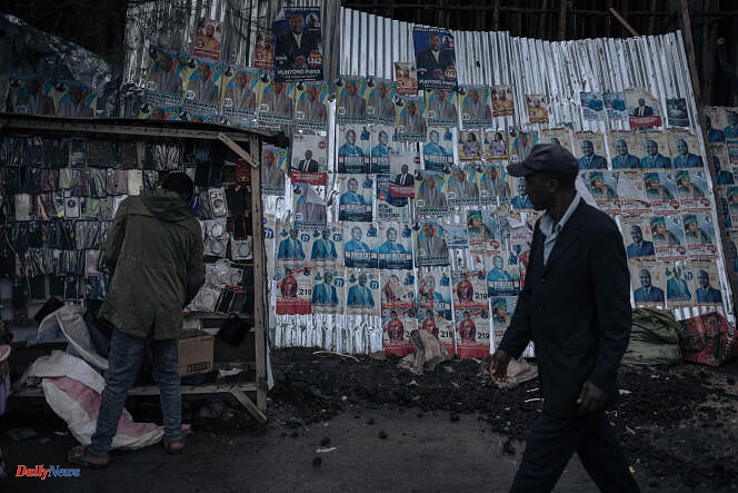 Presidential election in the DRC: for Floribert Anzuluni, “the risks of post-electoral conflict are greater than during the last election”