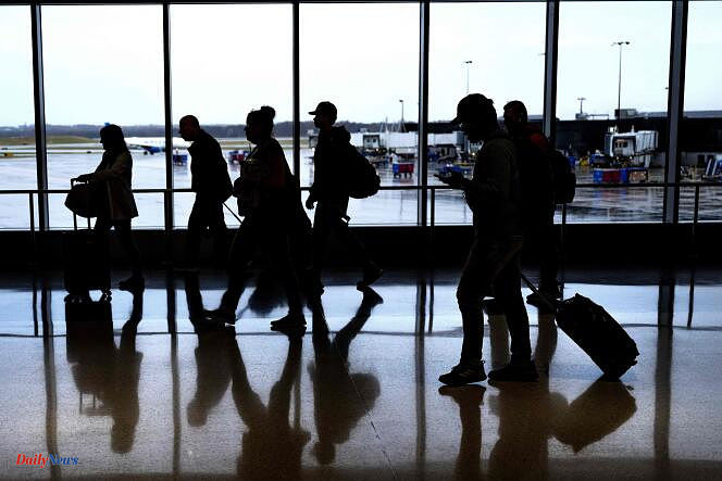 Airlines expect 4.7 billion passengers in 2024, a “historic record”
