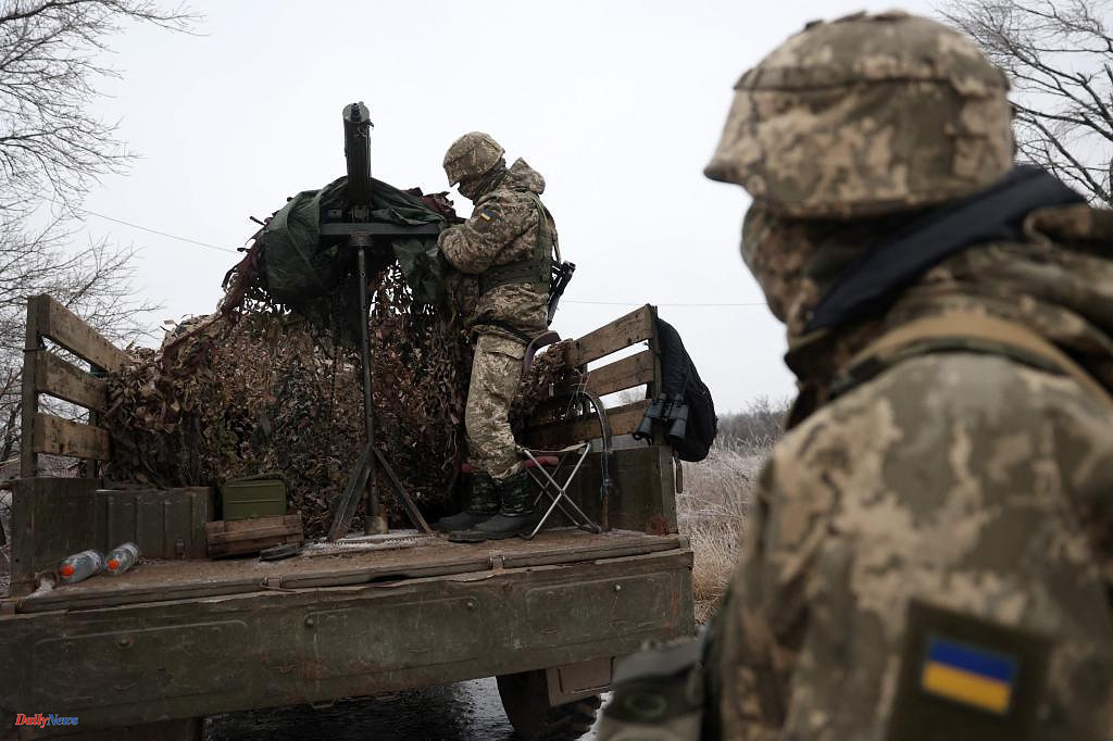 War in Ukraine Russia launches its winter offensive in search of the initiative in the war in Ukraine
