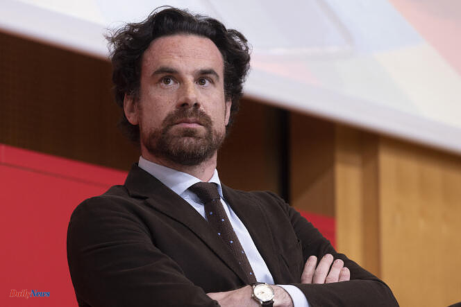 The director of Sciences Po Paris, Mathias Vicherat, placed in police custody for domestic violence