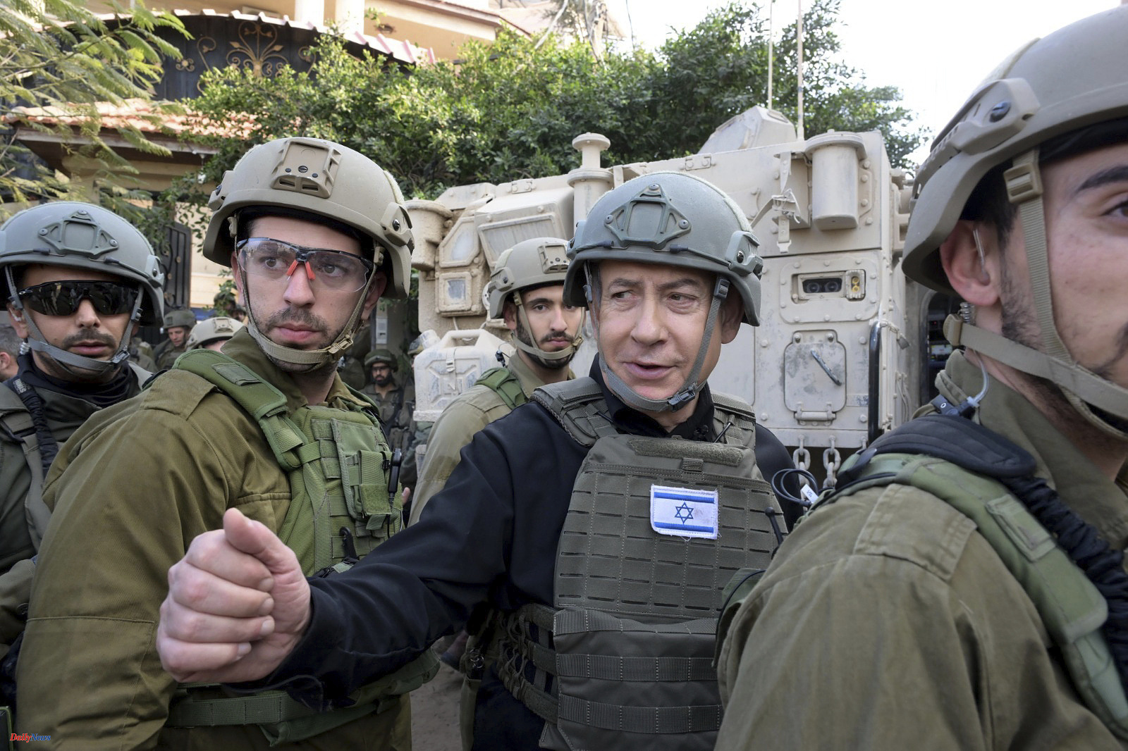 War in Gaza Netanyahu intensifies war: "We are facing monsters"