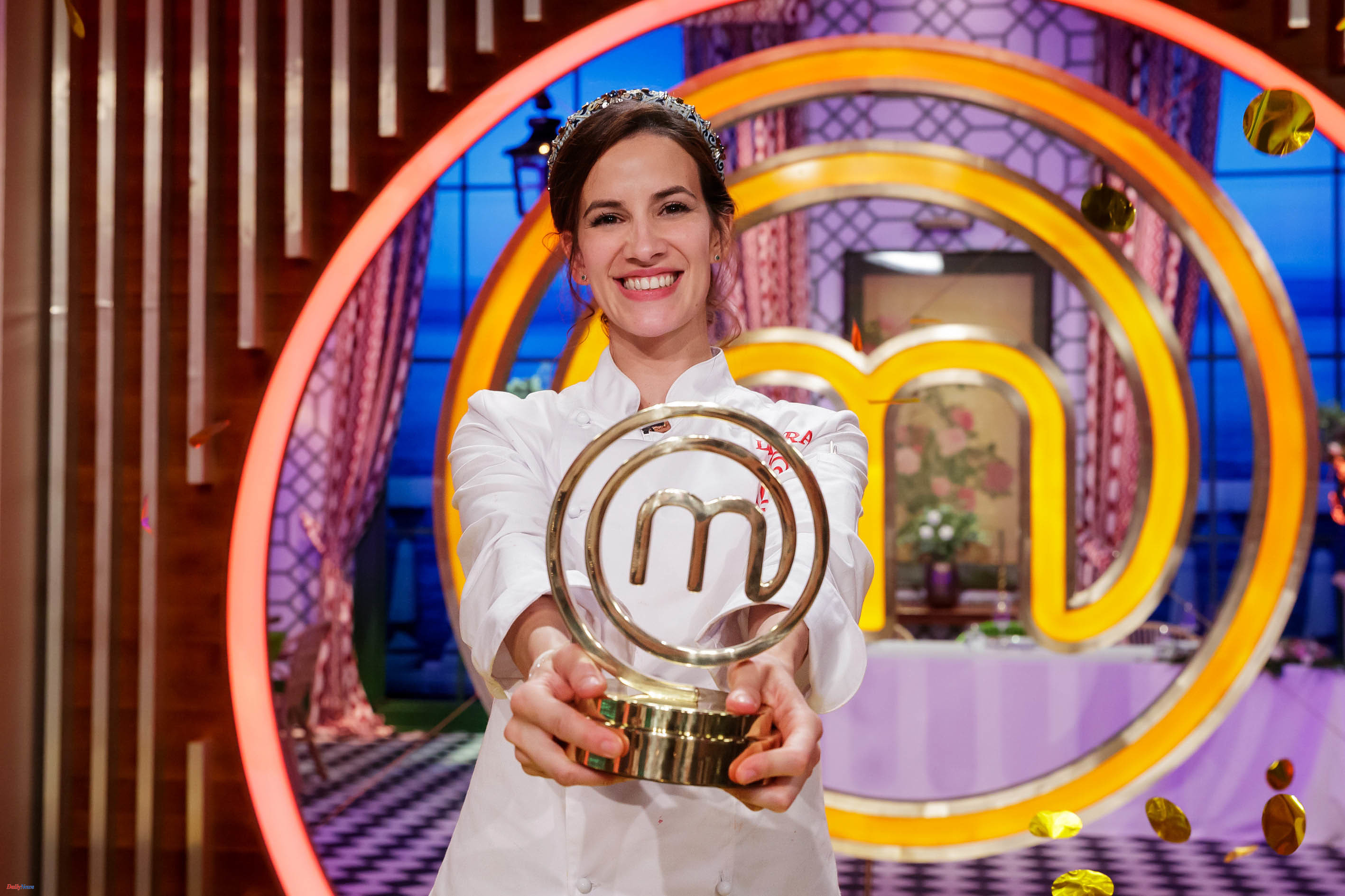 Interview Laura Londoño, the winner of MasterChef Celebrity 8 who left everything for talent: "I had tremendous pressure"