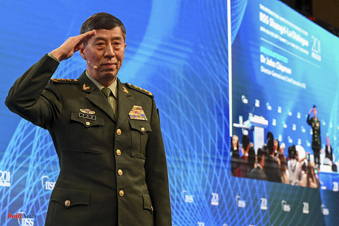 Four months after the disappearance of Li Shangfu, China appoints a new defense minister
