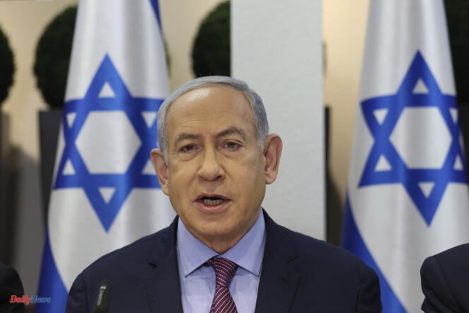 Israel-Hamas war: Benjamin Netanyahu responds to the accusation of genocide, defending a war “of unparalleled morality”