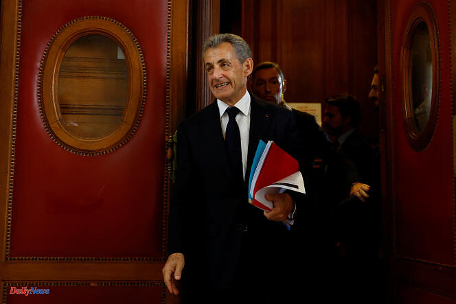 Bygmalion trial: Nicolas Sarkozy's defense pleads for acquittal on appeal for lack of "intentional element"