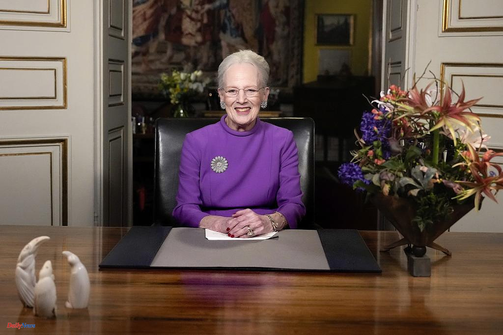International Queen Margaret II of Denmark will abdicate on January 14 after 52 years on the throne