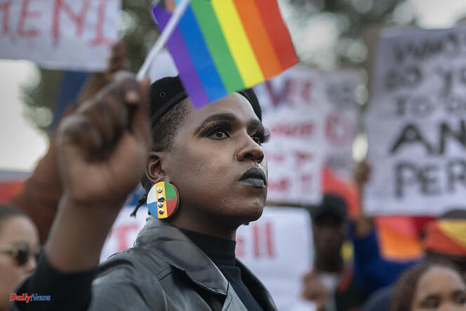 Uganda: Washington to restrict visas of officials who enforce anti-LGBT law