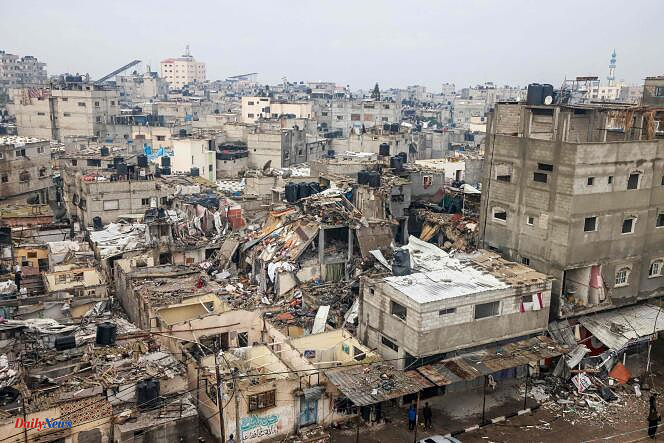 Quai d’Orsay agent killed in Israeli bombing in Rafah