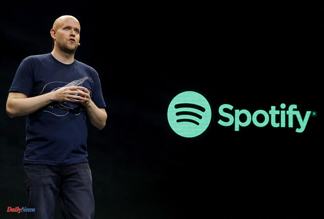 Spotify lays off 1,500 people to 'cut' costs