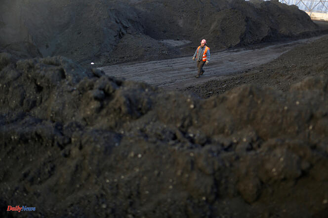 Coal consumption has reached an unprecedented level in 2023