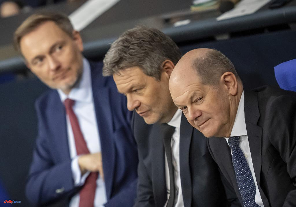 Budgets The German tripartite settles the budget crisis by prioritizing spending, except for Ukraine
