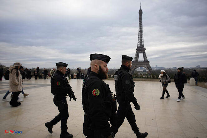 Attack in Paris: custody of a relative of the attacker lifted without prosecution