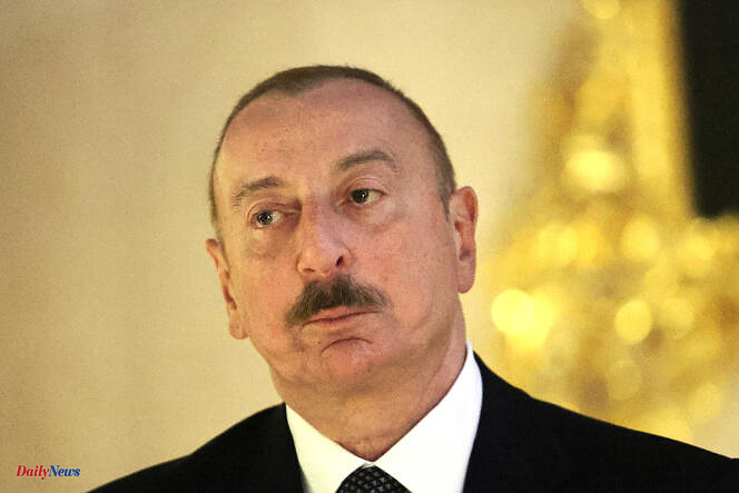 Azerbaijan announces the expulsion of two French diplomats
