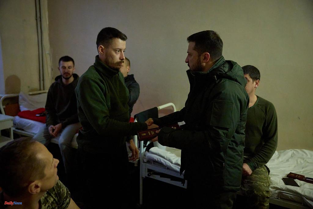 Ukraine War - Russia Putin reverses the situation at the front and in the rear, but Zelensky does not give up