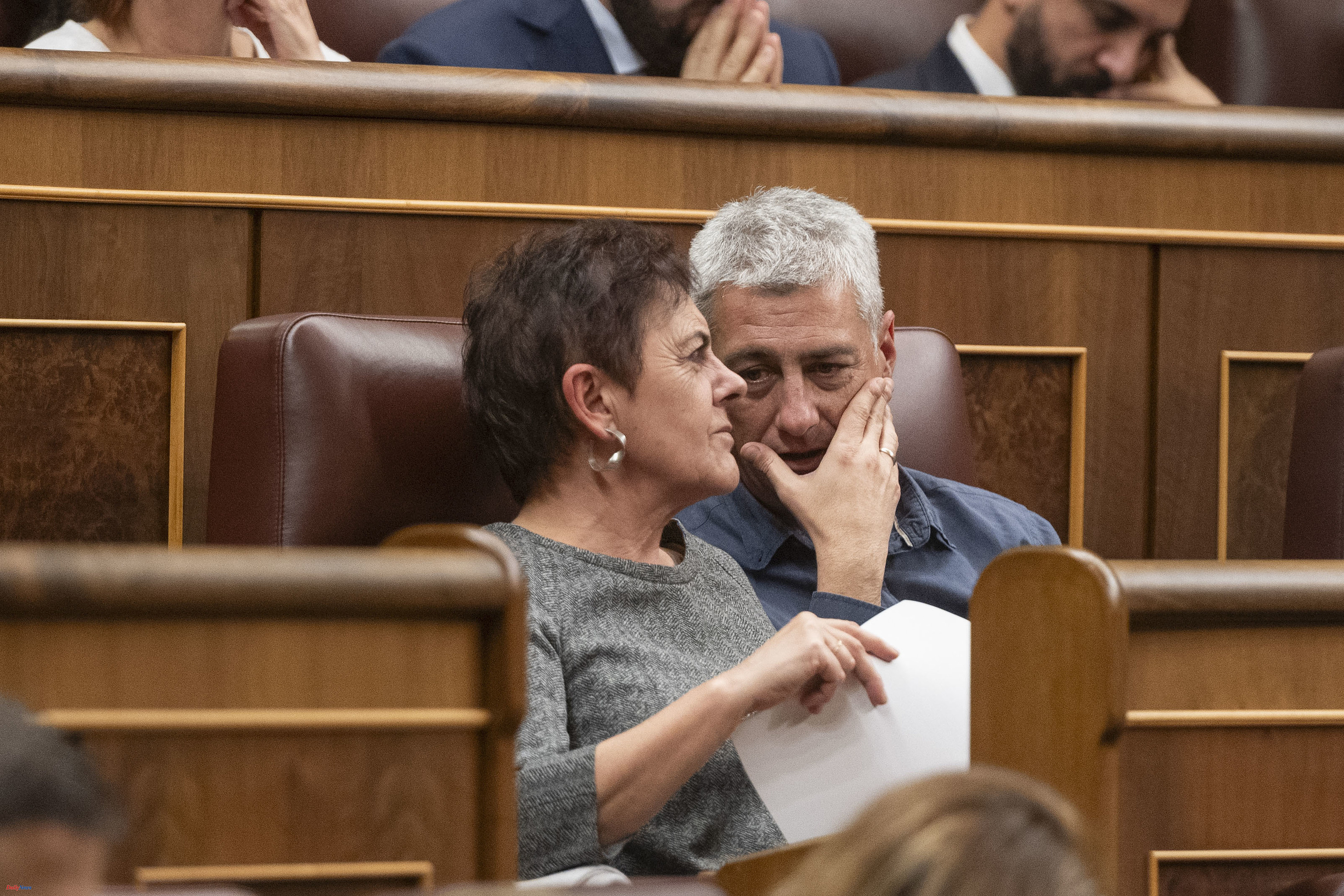 Spain Bildu has included almost a hundred people convicted of terrorism in its lists of the Basque Country and Navarra since 2011