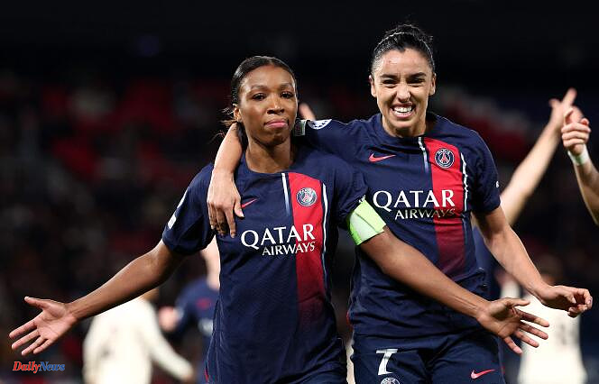 Women's Champions League: PSG and Paris FC victorious against AS Roma and Real Madrid