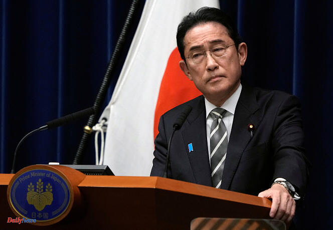 Four Japanese ministers resign amid financial fraud scandal