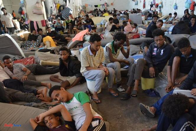 MSF ceases operations in Libya and denounces “endless violence” in migrant detention centers