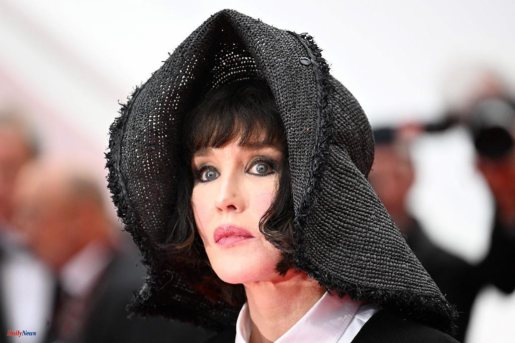France Actress Isabelle Adjani, sentenced to two years in prison for tax fraud and money laundering