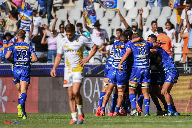 Rugby: La Rochelle follows up with a second defeat and finds itself in difficulty in the Champions Cup