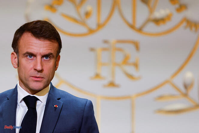 Research: Emmanuel Macron announces a major “transformation” and installs a “presidential science council”