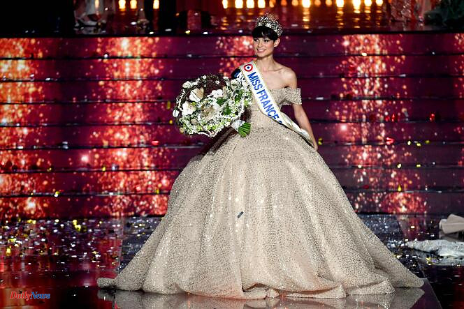 Miss France 2024: victory for Eve Gilles, Miss Nord Pas-de-Calais