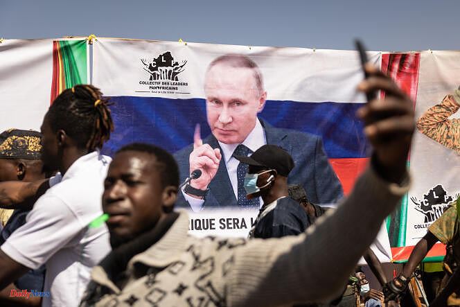Africa Corps, the new label of the Russian presence in the Sahel