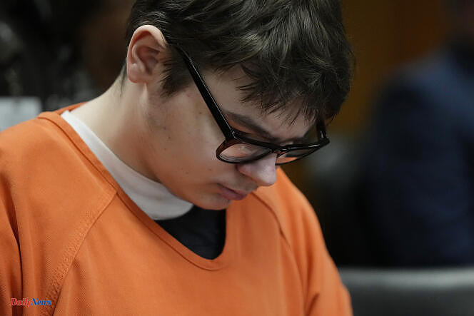 United States: Teenager sentenced to life in prison for fatal shooting at his high school