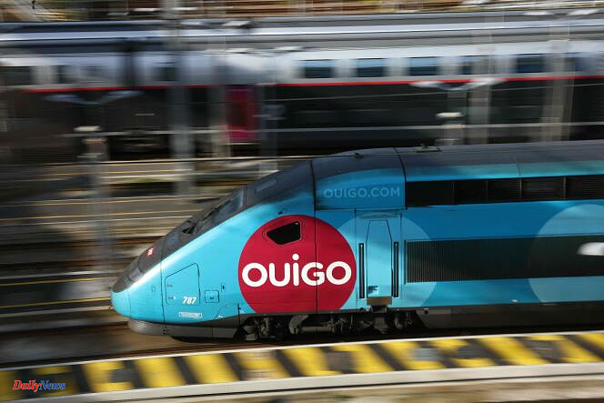 SNCF: The government announces a “price freeze” for TGV Ouigo and Intercités train journeys for 2024