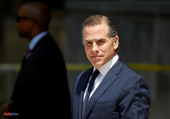United States: Joe Biden's son indicted for tax fraud