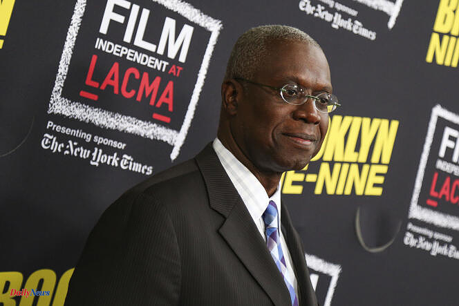 Andre Braugher, actor known for his roles in 'Homicide' and 'Brooklyn Nine-Nine,' dies at 61