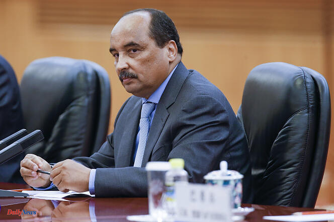 Mauritania: Former President Mohamed Ould Abdel Aziz sentenced to five years in prison for illicit enrichment