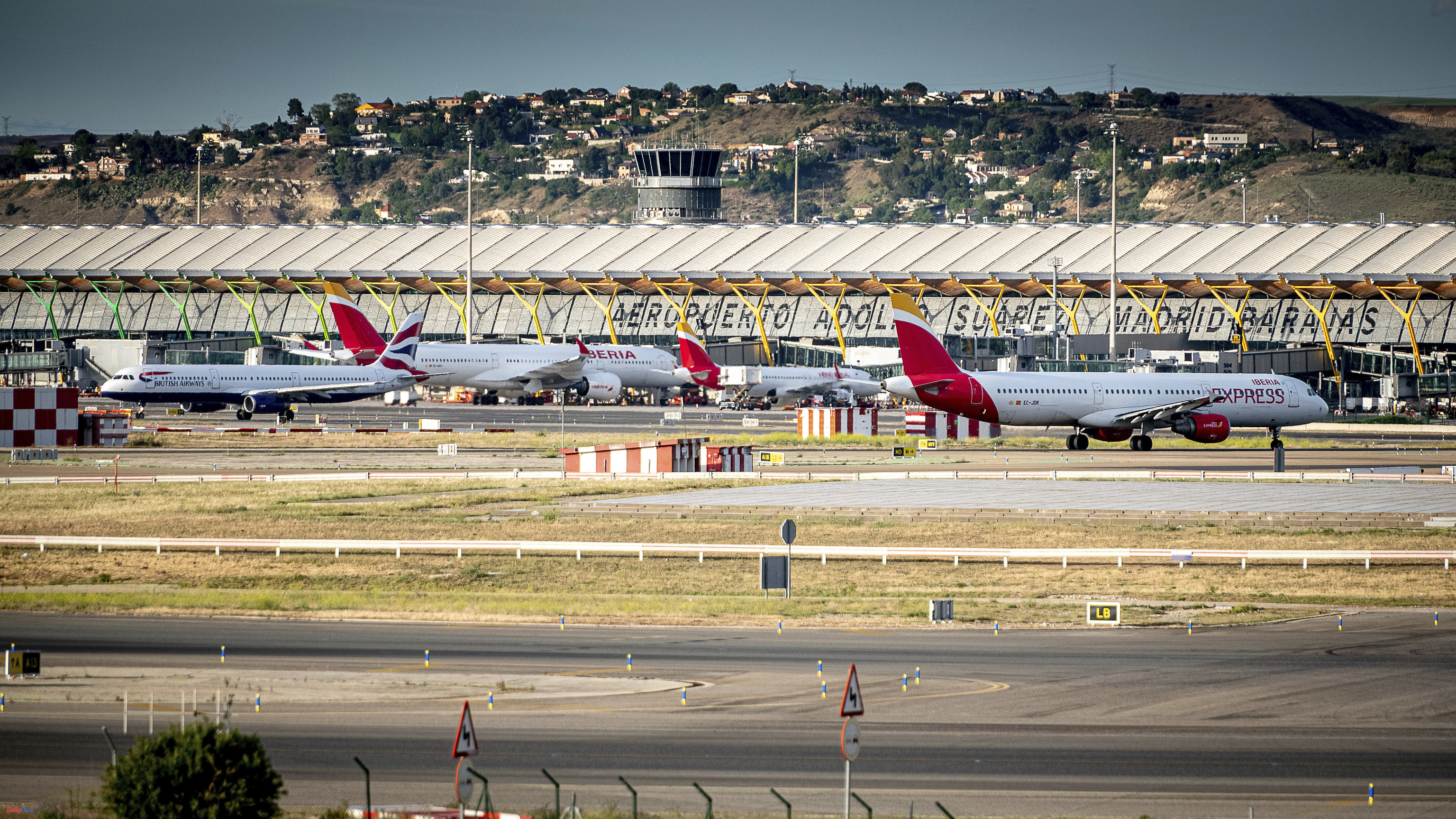 Transportation These are the 10 largest airports in the world