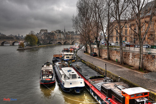 Paris 2024: Parisian barge owners looking forward to summer 2024 and the Games