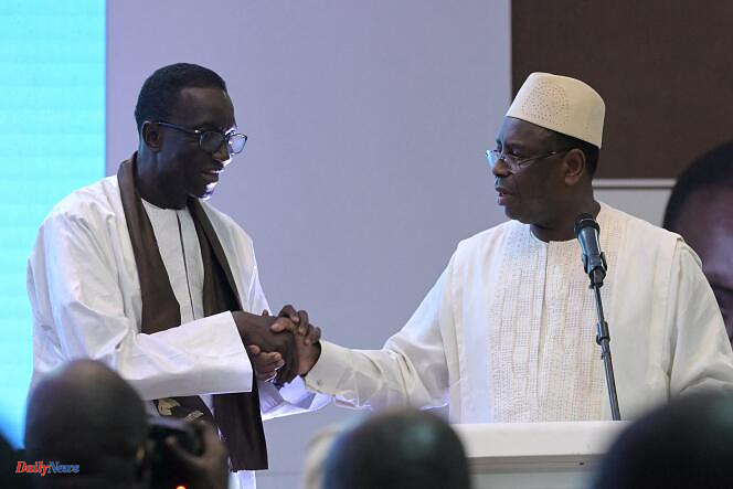 In Senegal, 70 presidential contenders including Ousmane Sonko