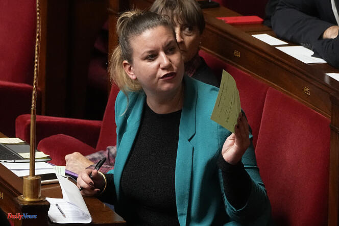 “Immigration” bill: Mathilde Panot takes legal action for “facts that may amount to corruption of elected officials by Gérald Darmanin”