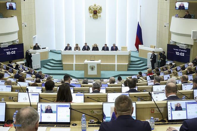 Russia: presidential election will be held on March 17, 2024