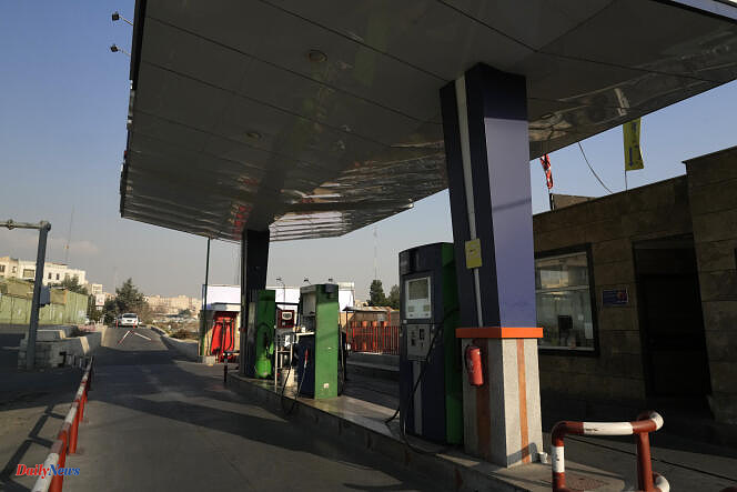 In Iran, a cyberattack disrupts the distribution of gasoline in more than half of the country’s gas stations