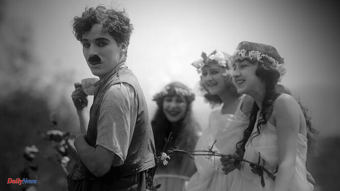 “Charlie Chaplin, the genius of freedom”, on France 5: Charlot, this modern-day visionary