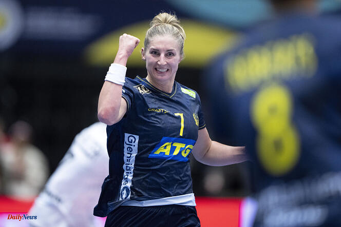 Women's Handball World Cup: Sweden eliminates Germany and will meet France in the semi-final