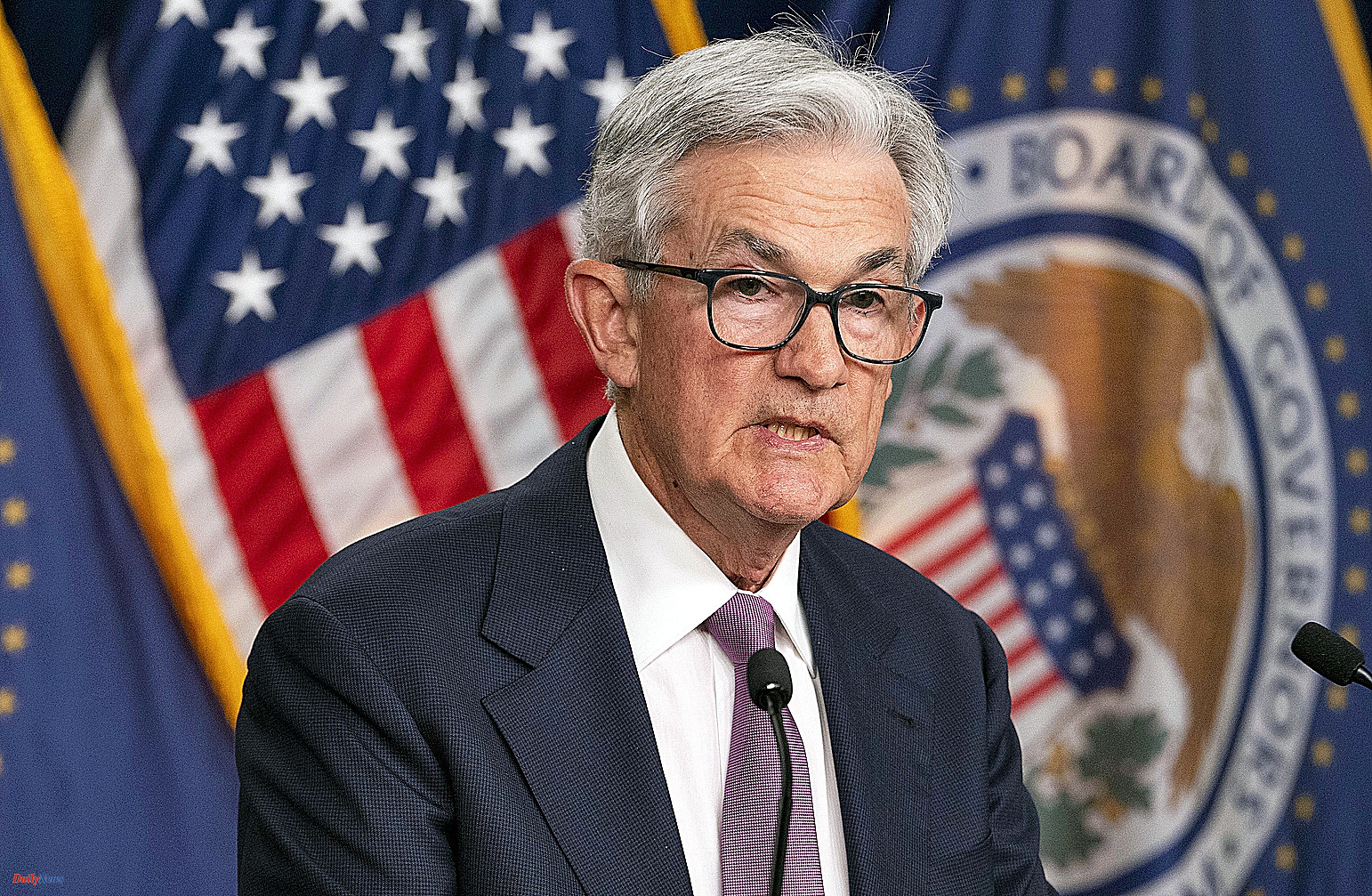 Monetary policy The Fed foresees victory in the fight against inflation and hopes to lower US rates by three quarters of a point in 2024