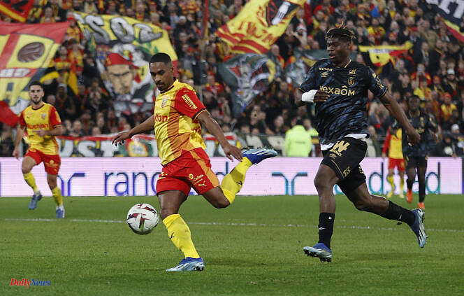 Ligue 1: Lens maintains the pace by winning against Reims