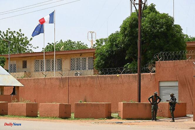 Niger: France will close its embassy, ​​which is “no longer able to operate normally”