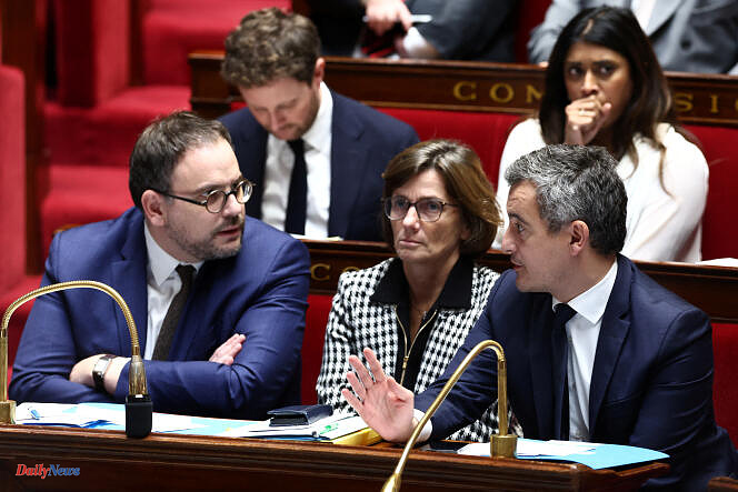 The end-of-life bill will be presented “during February”, according to Minister Agnès Firmin Le Bodo
