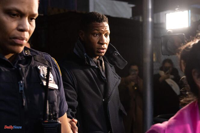 Marvel excludes actor Jonathan Majors, convicted of assault on his ex-partner