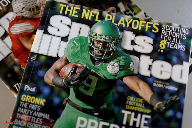 United States: announced wave of layoffs within the emblematic magazine “Sports Illustrated”